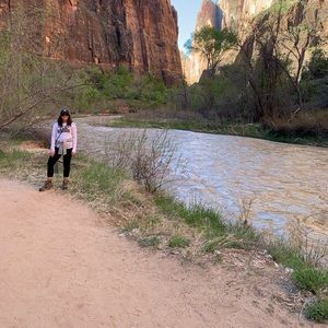 Meet your Posher, Gerilyn